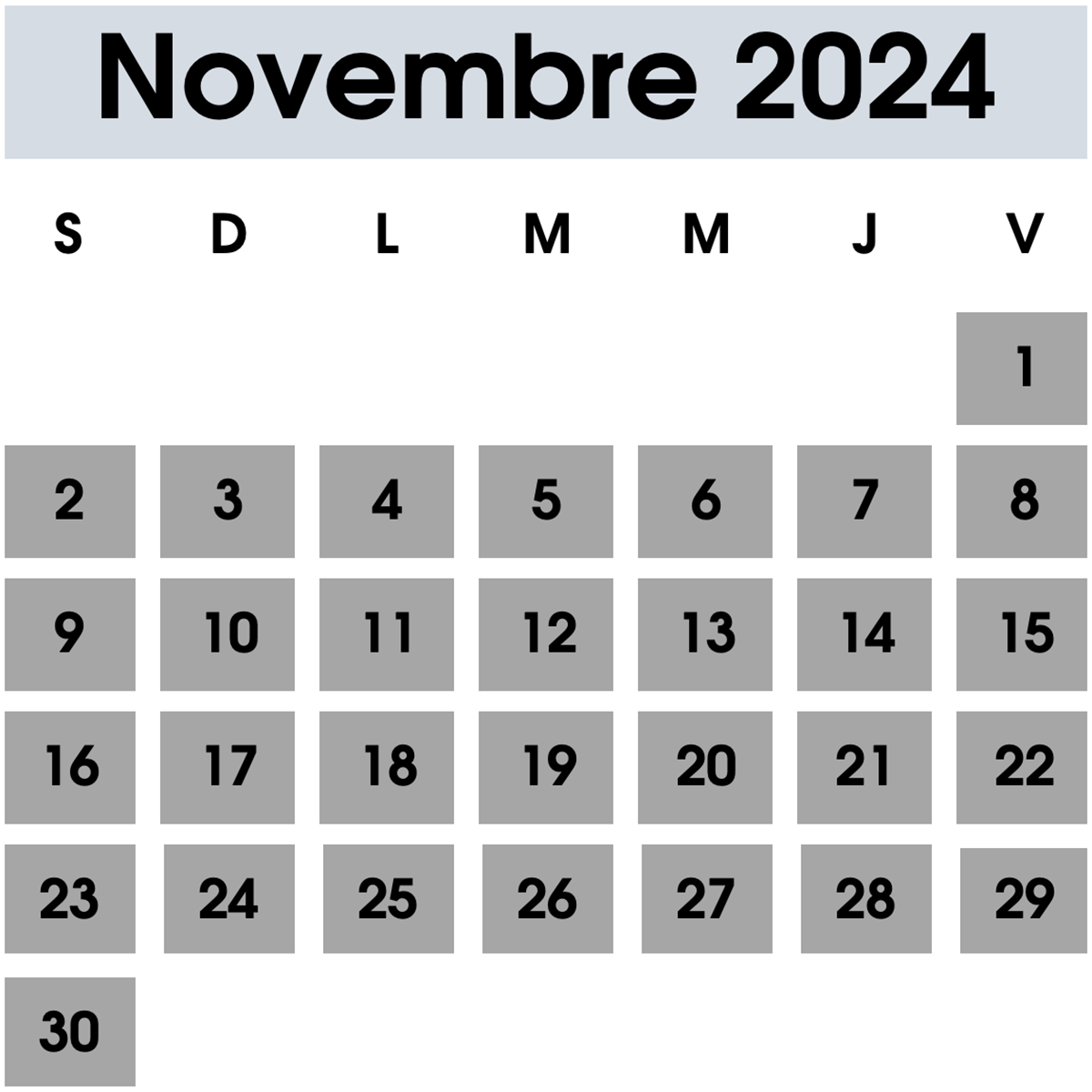 Location Novembre 2021