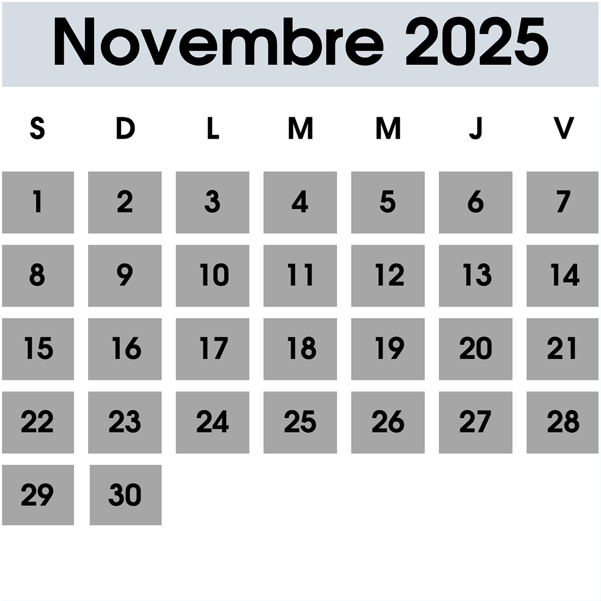 Location Novembre 2021