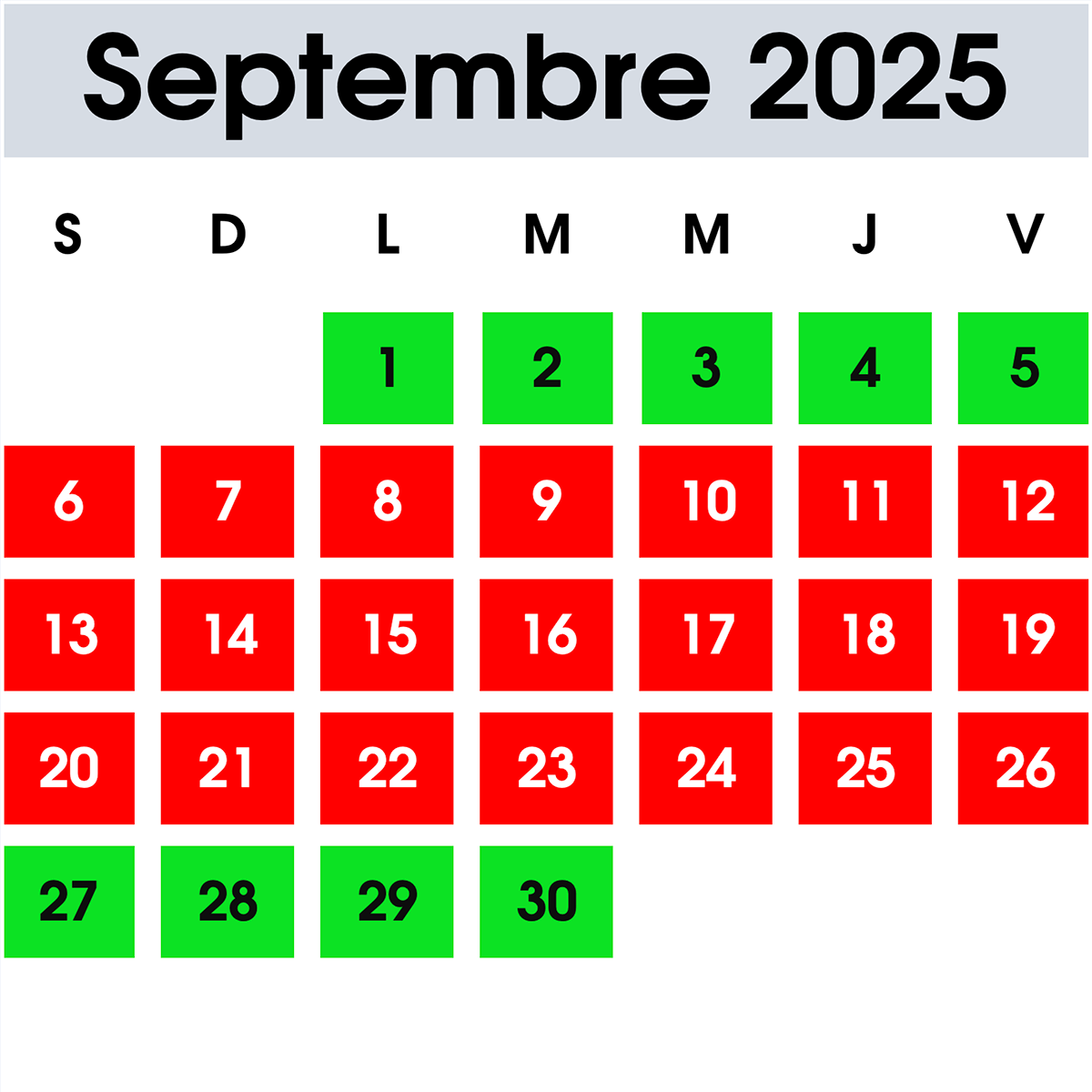 Location Septembre 2021