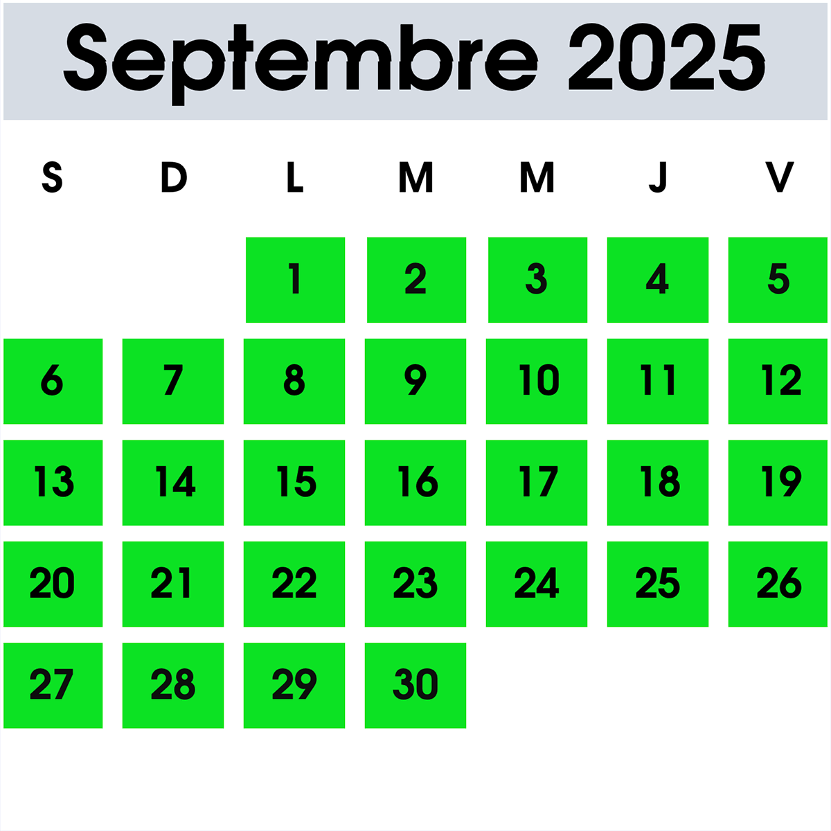 Location Septembre 2021