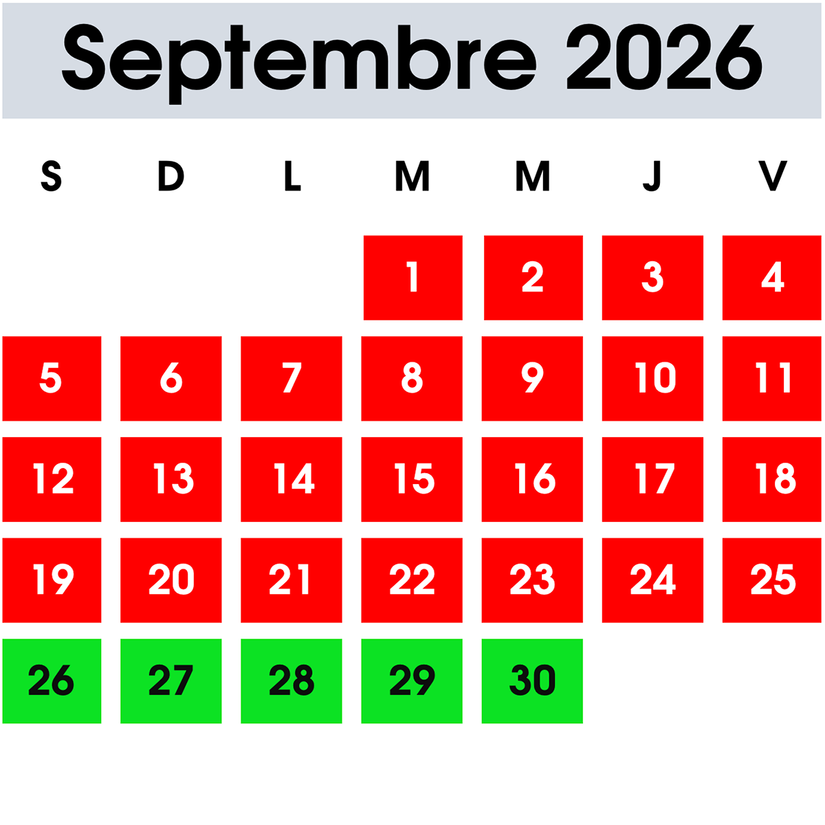Location Septembre 2021