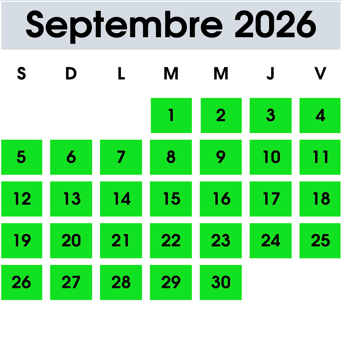 Location Septembre 2021
